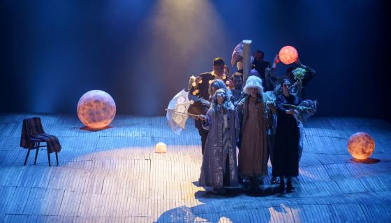 Спектакль «Вишнёвый сон»