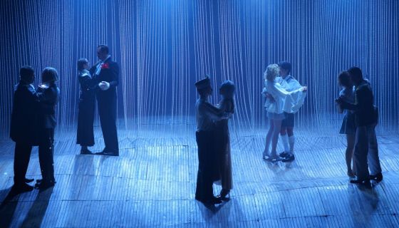 Спектакль «Вишнёвый сон»