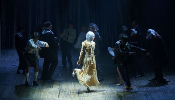 Спектакль «Вишнёвый сон»