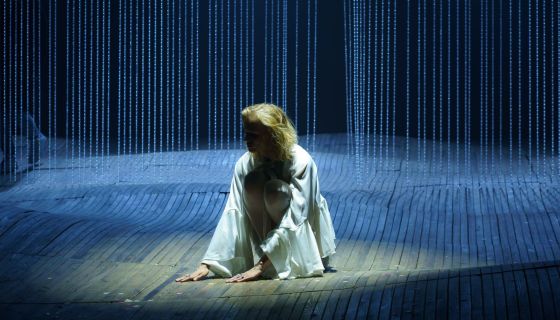 Спектакль «Вишнёвый сон»