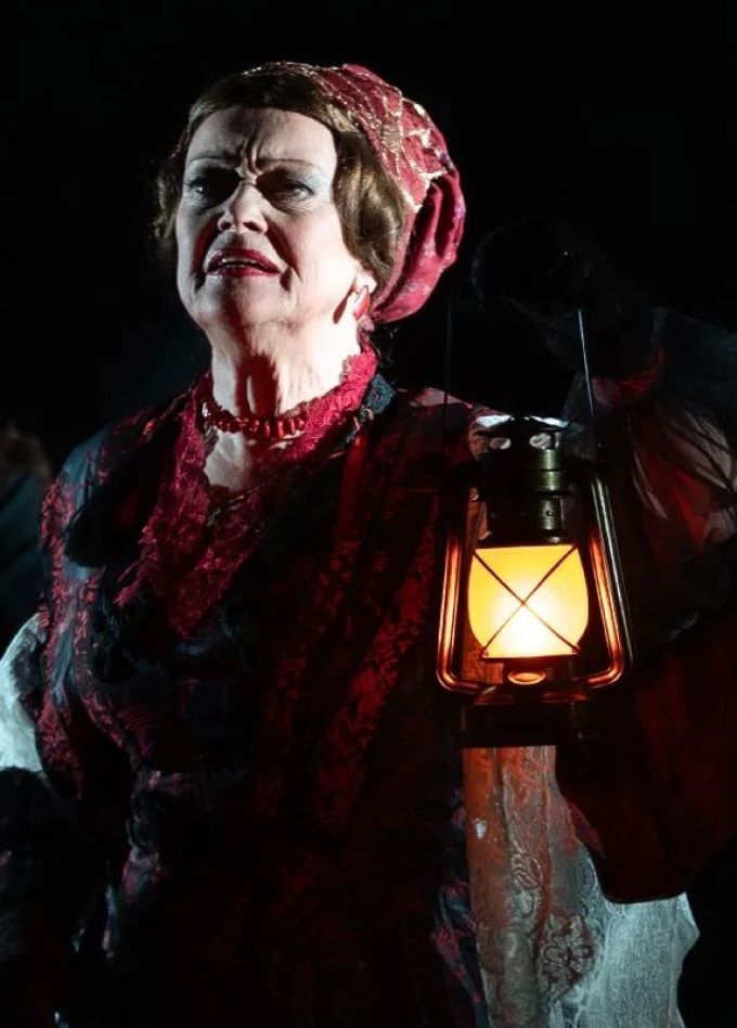 Спектакль «Гроза»