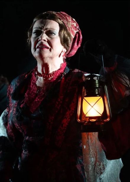 Спектакль «Гроза»