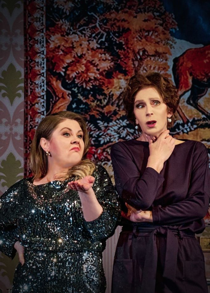 Спектакль «Розыгрыш»