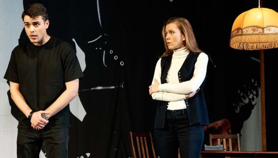 Спектакль «Розыгрыш»