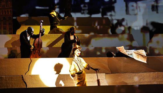 Кукольный спектакль «Я — Сергей Образцов»