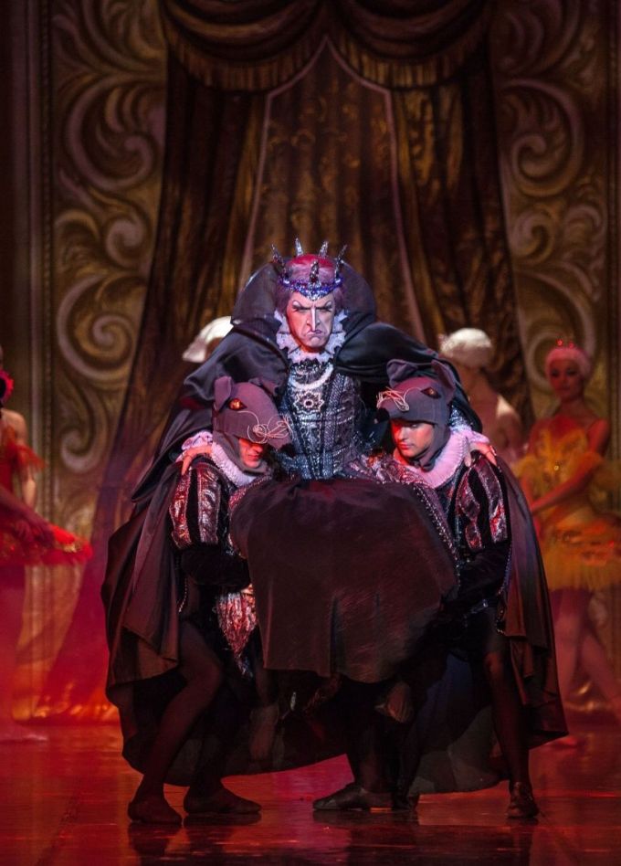 Балет «Спящая красавица»