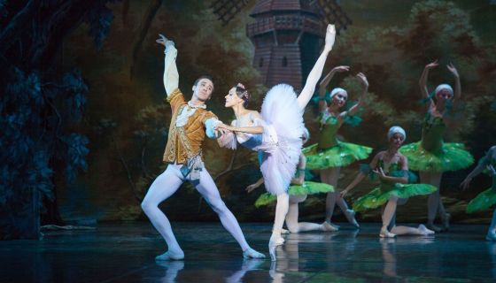 Балет «Спящая красавица»