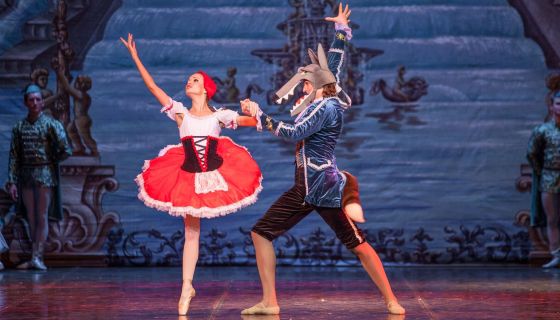 Балет «Спящая красавица»