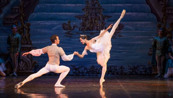 Балет «Спящая красавица»