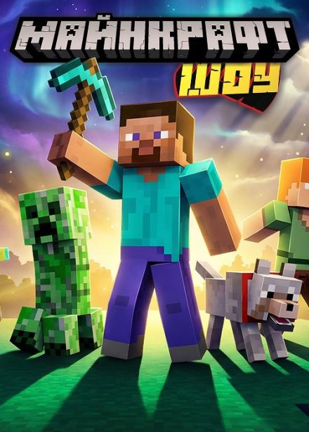 Майнкрафт шоу, Зеленоград