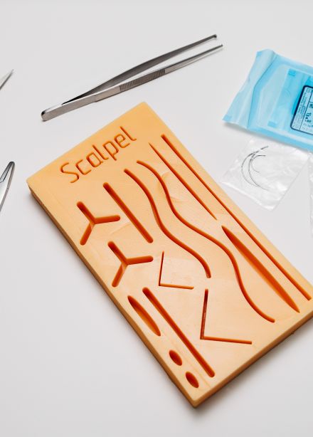 Школа хирурга