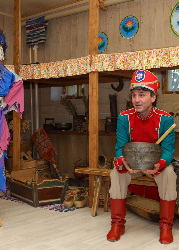 Сказочный поход