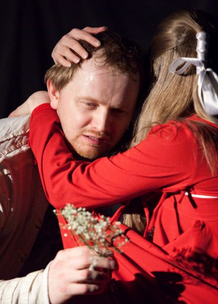 Гамлет. Хроника одной ночи