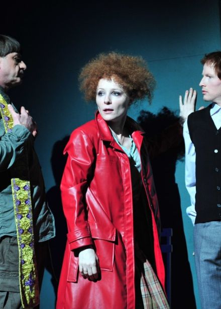 Мамаша Кураж