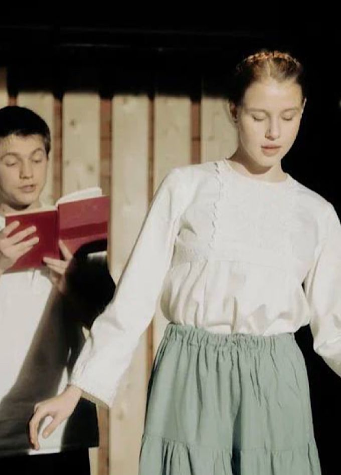 Жар. По повестям Бунина