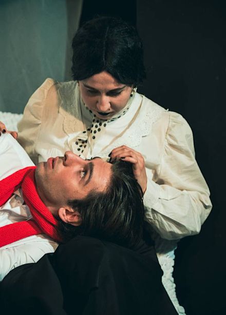 Стеклянный зверинец