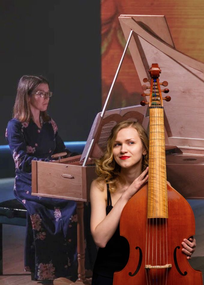 Загадки виолы да гамба