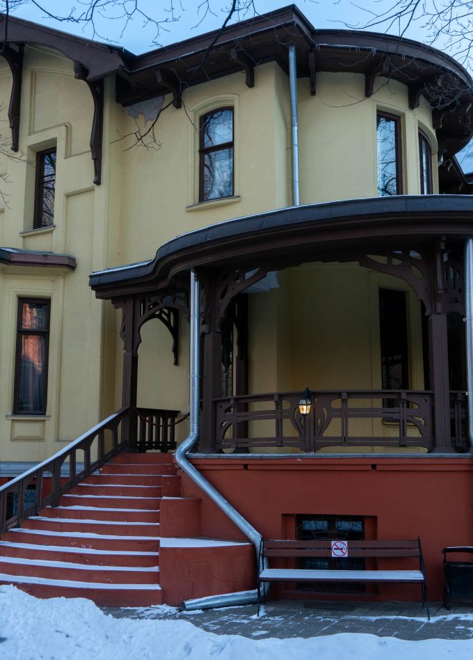 В царство купца Носова