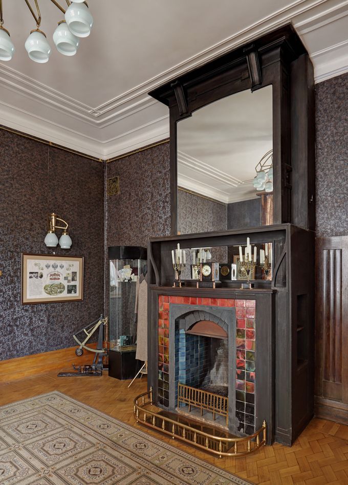 Особняк купца Носова: уют, бизнес, семейный быт