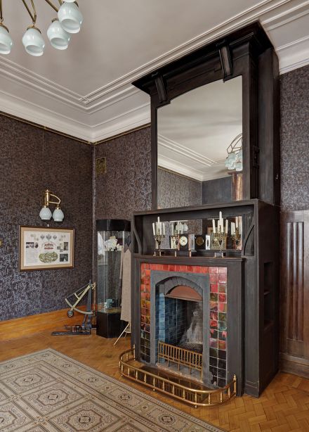 Особняк купца Носова: уют, бизнес, семейный быт