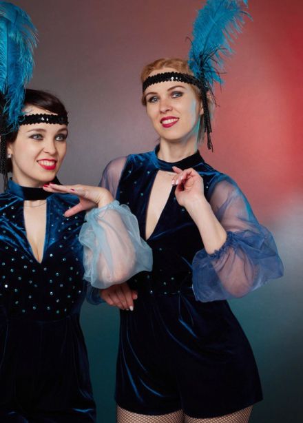 Уеду с цирком