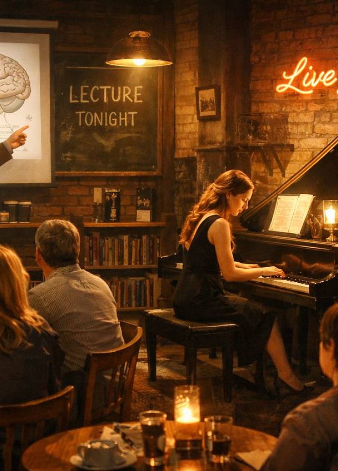 Музыка в поисках автора