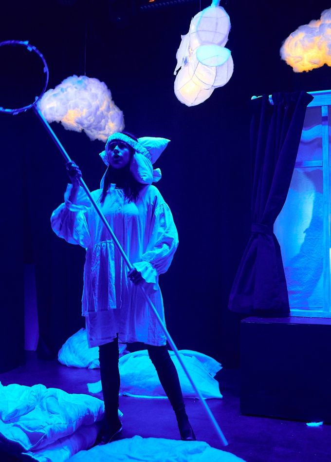 Облачные сказки