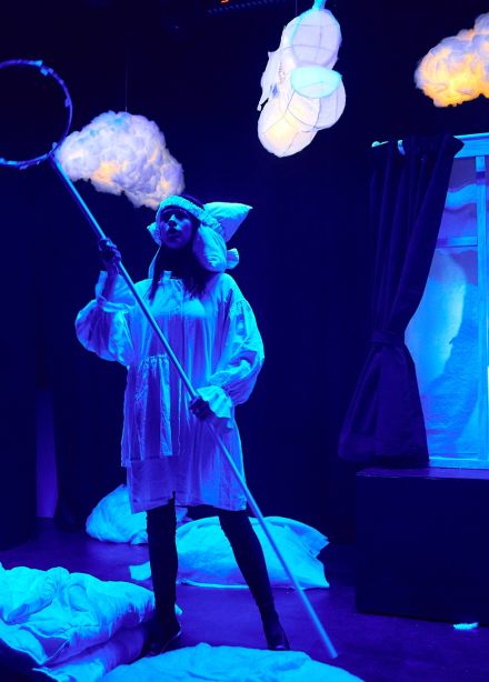 Облачные сказки