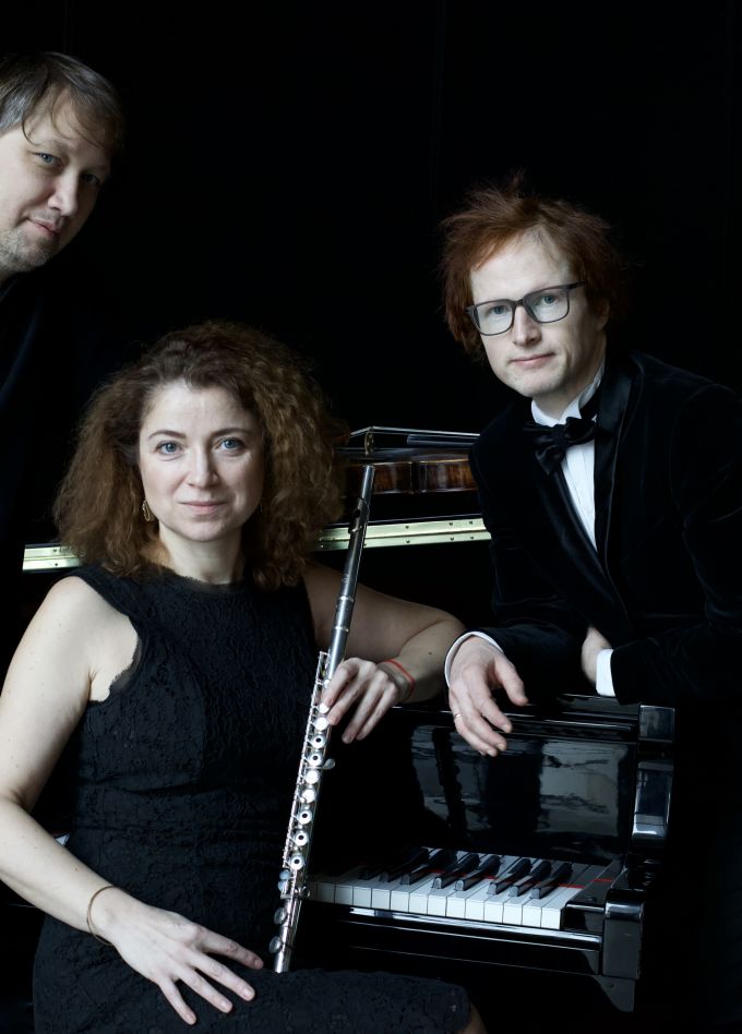 Женевьева и Ко