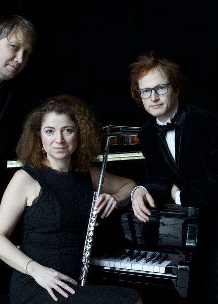 Женевьева и Ко