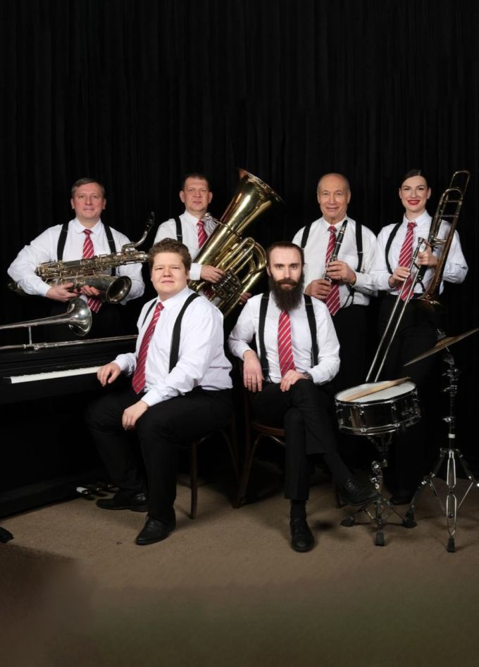 Moscow Ragtime Band