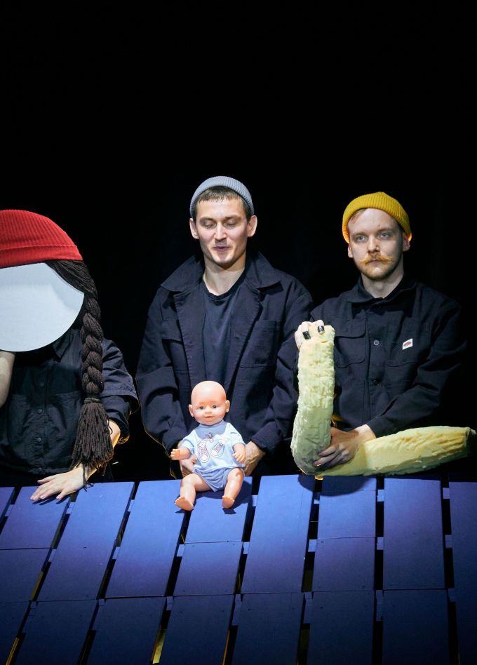 Девочка без лица