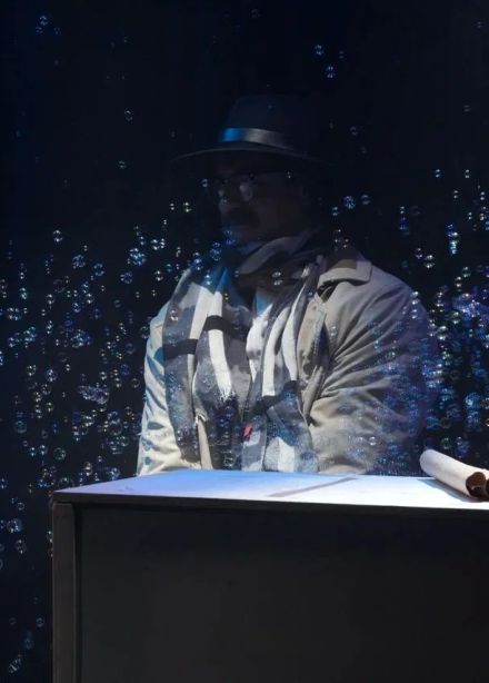 Папа ищет работу