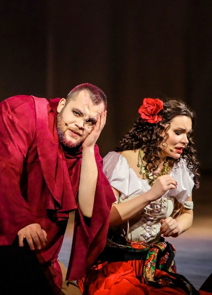 Notre-Dame de Paris. Версия