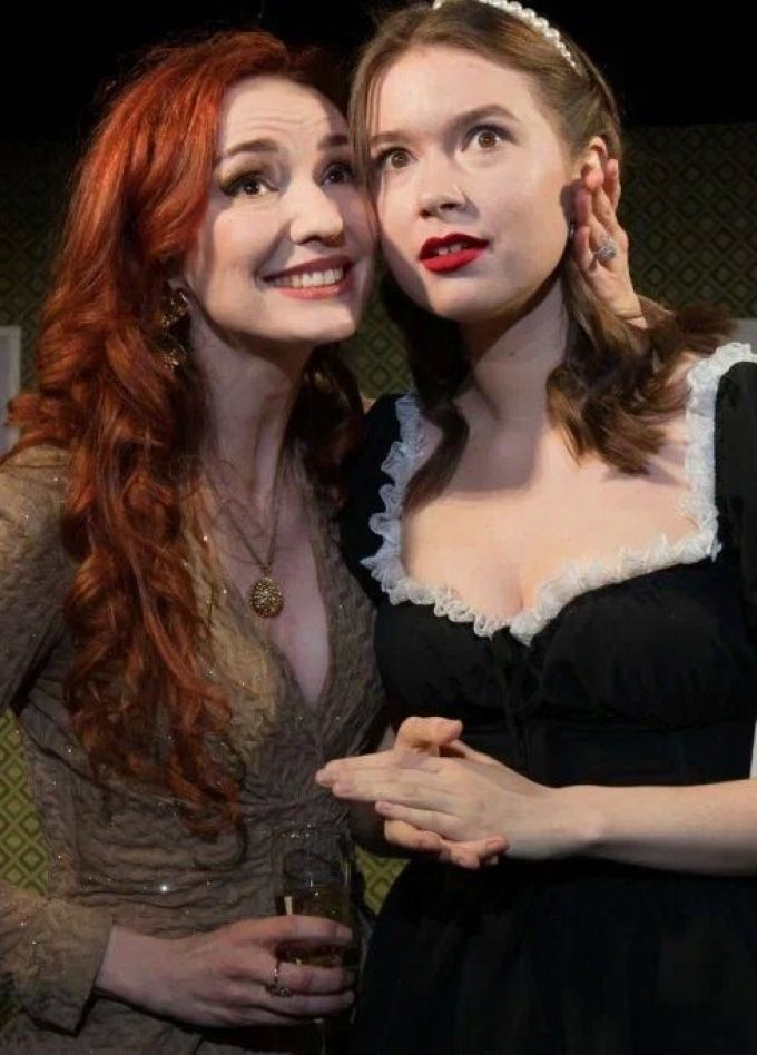 Спектакль «Мужской род, единственное число»