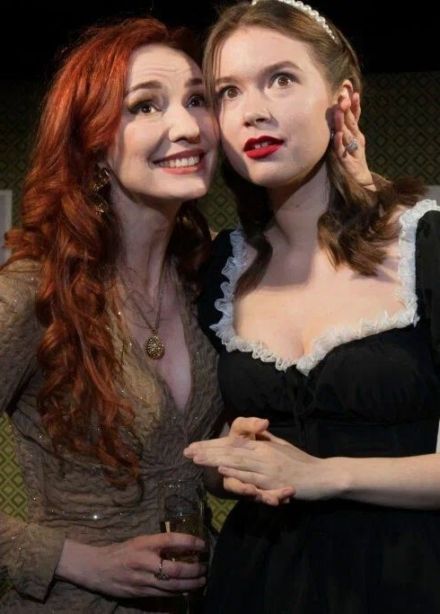 Спектакль «Мужской род, единственное число»