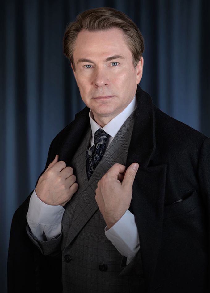 Дмитрий Муляр: Пальто моё вы знаете…