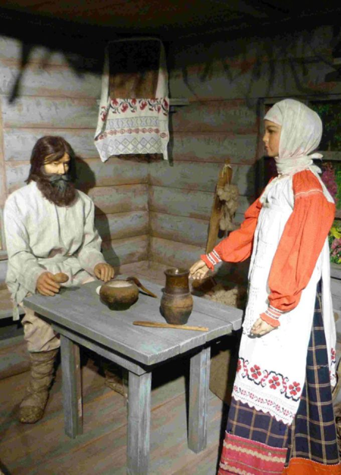 Краеведческая экспозиция «Реутов: от пустоши до наукограда»