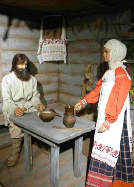 Краеведческая экспозиция «Реутов: от пустоши до наукограда»