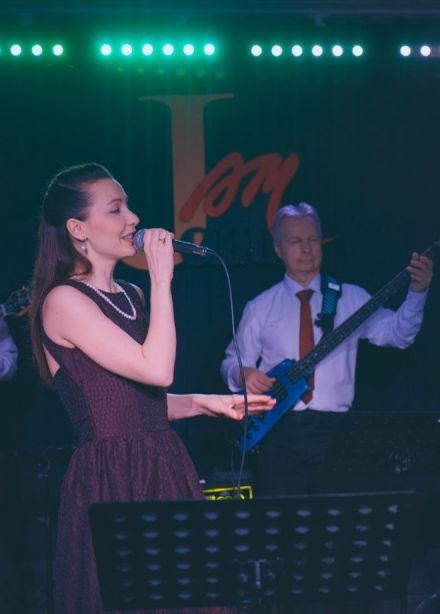 Ретро-группа «Мамина пластинка»