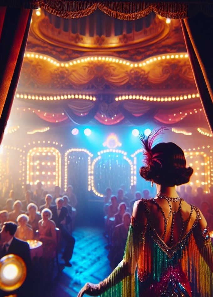 Сумеречное кабаре