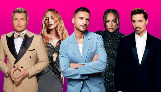 XV Русская музыкальная премия телеканала RU.TV