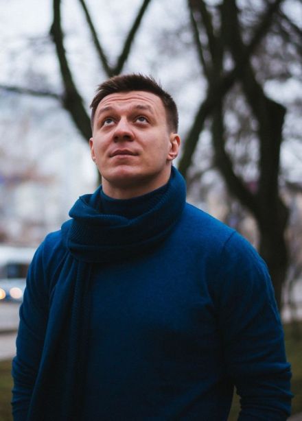 Дмитрий Кравченко