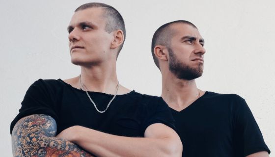 Тони Раут и Гарри Топор