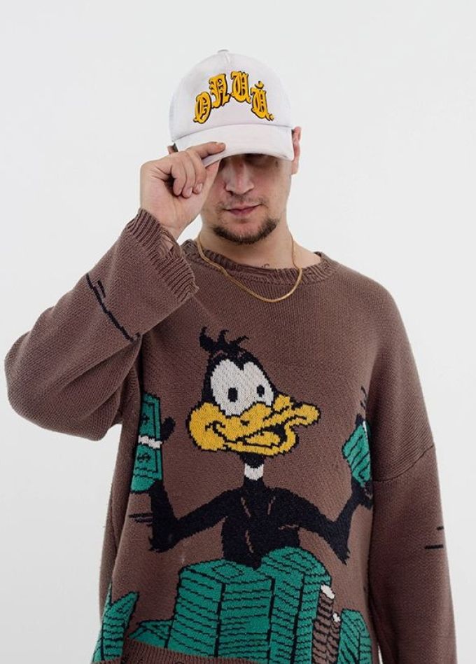 Молодой калуга