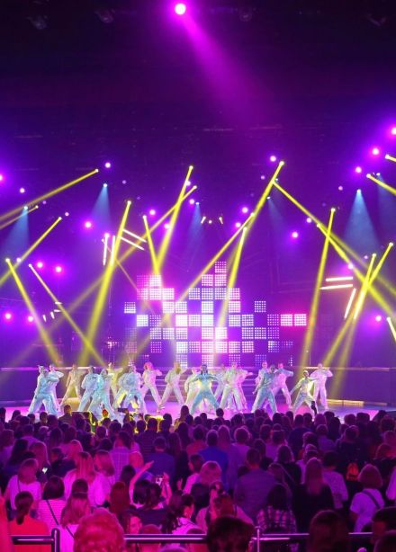 Дискотека. Золотые хиты 80–90–00-х