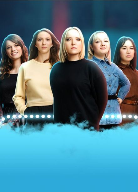 Женский стендап