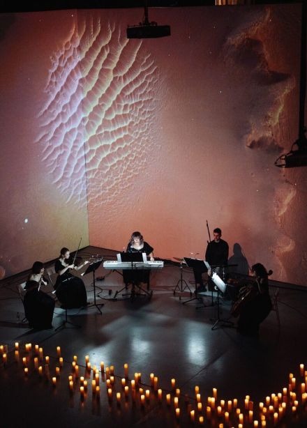 Концерт «Океан и Эйнауди»