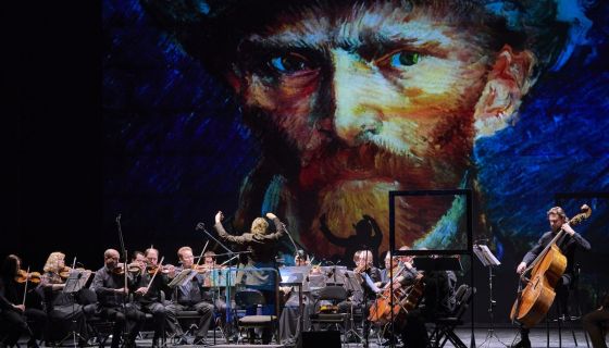 Концерт «Ван Гог. Письма к брату»