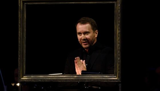 Концерт «Ван Гог. Письма к брату»